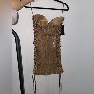 Retrofete Matilda Dress XS BRAND NEW W TAG